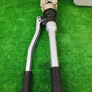 デンサン 手動式油圧圧着工具 DCH-150EN【リライズ野田愛宕店】【店頭