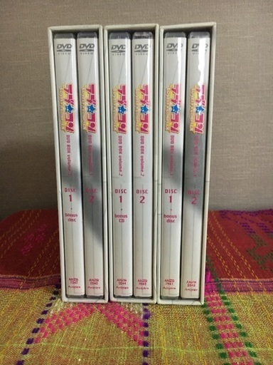 ラブコン アニメdvdセット えまんもす 松戸のマンガ コミック アニメの中古あげます 譲ります ジモティーで不用品の処分