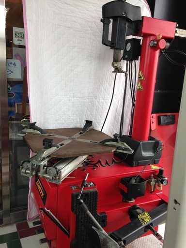 ■X572■Tyre Changer タイヤチェンジャー U-222 バイク オートバイ