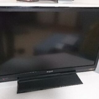 SHARP AQUOS32型テレビ LC32H9