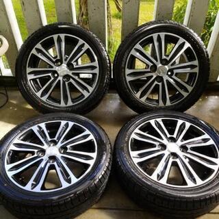 《ダイハツ》純正15インチ