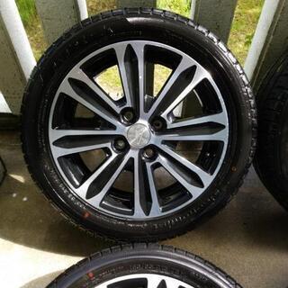 《ダイハツ》純正15インチ