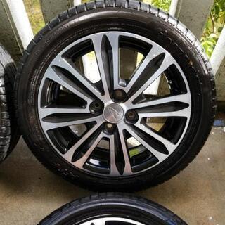 《ダイハツ》純正15インチ