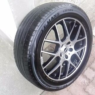 アルミホイールセット 18インチ ４本セット マツダCX-5