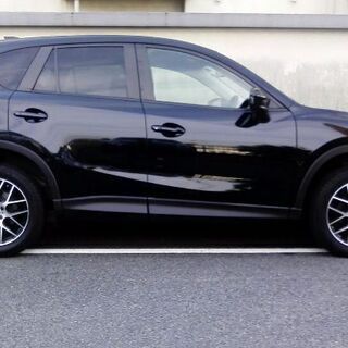 アルミホイールセット 18インチ ４本セット マツダCX-5