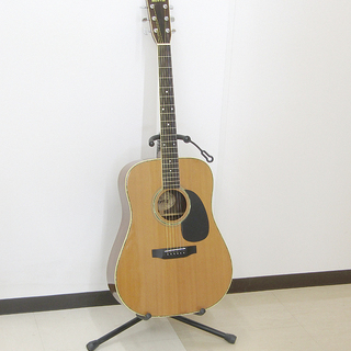 Morris モーリス アコースティックギター W-25 全体調整済み USED