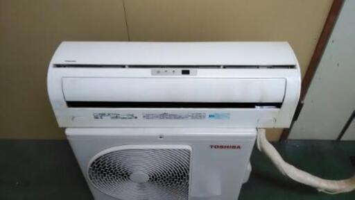 ★☆東芝　RAS-２２５６M1－W　６畳用エアコン☆★