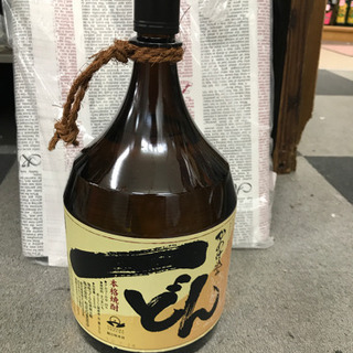 (交渉中)一どん 1800ml