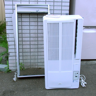 冷暖房/空調KOIZUMI ルームエアコン 2017年製 KAW-1672