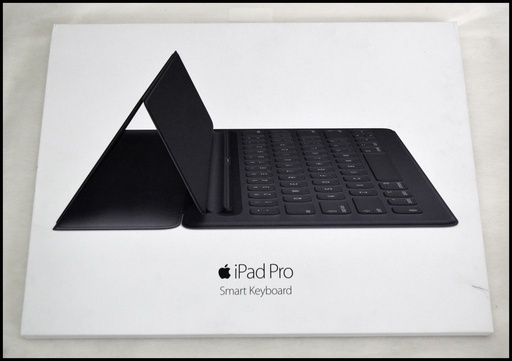中古 (第1・2世代用) iPad Pro Smart keyboard 12.9インチ A1636 MJYR2AM/A 純正 スマートキーボード