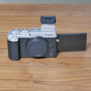 Panasonic LUMIX GX8 ボディとおまけ
