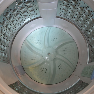 H 東芝 7.5㎏ 全自動洗濯機 マジックドラム Ag+ AW-TS75D2M DDインバーター搭載 2015年製 (サンシャイン) 広島の