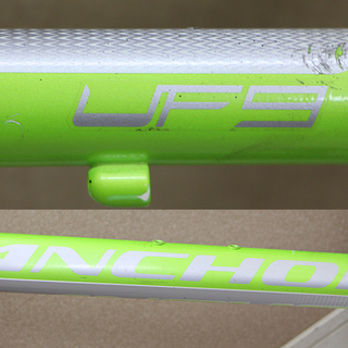 クロスバイク　ANCHOR UF-9 アンカー　ユーエフ 高額買取実施中!!】ANCHOR クロスバイク UF9 2012年モデル