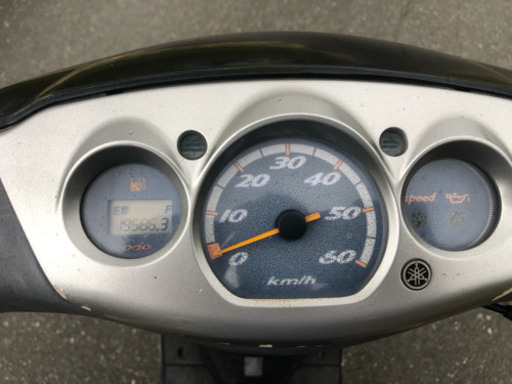 ヤマハ☆SA16J☆ジョグZRエボリューション☆自賠責付き 速持ち帰り可能