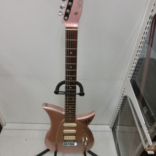 安心6ヶ月保証】エレキギター Tokai BLAZING FIRE