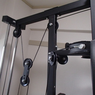 YouTen / BAR WINGホームジム 最大重量80キロ