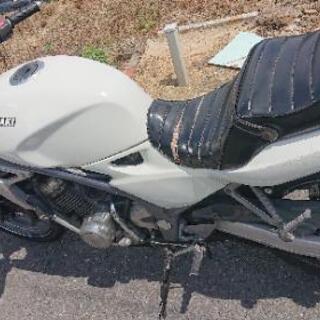 年始 セール バリオス 45ps 白色 nakanoマフラー 社外シート