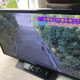 激安‼︎ テレビボード付き HDD録画対応 シャープ液晶テレビ 32インチ 2015年