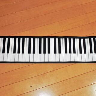 電子ピアノ 電子キーボード バンドロール コンパクト 持ち運び簡単