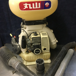 マルヤマ 背負散布機 MD-3020-9
