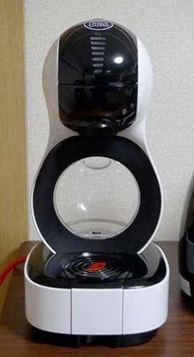 ネスカフェ ドルチェグスト ルミオ ホワイト すがの 神戸の家電の中古あげます 譲ります ジモティーで不用品の処分