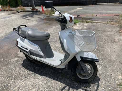 ヤマハ シグナス 125 ワンオーナー