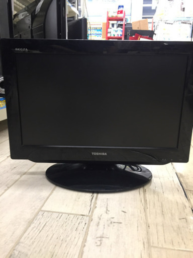 東区 和白 TOSHIBA 19型テレビ 2010年製 19A1 0607-7