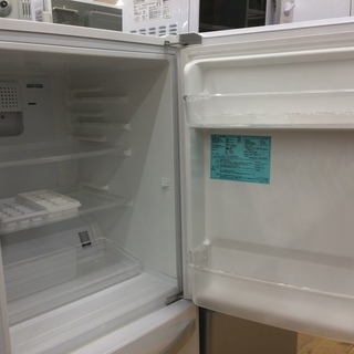 2ドア冷蔵庫Haierのご紹介！(トレファク寝屋川) 洗い流す