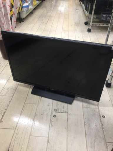 東区 和白 SHARP 32型液晶テレビ 2015年製 LC-32BH11 0607-8