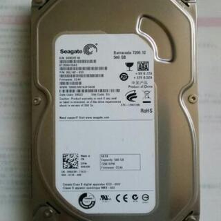 Seagate  500GB★送料510円～