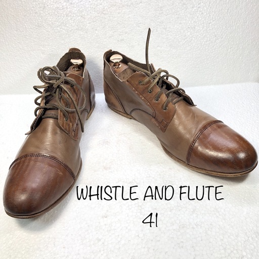 Ships ホイッスルアンドフルート メンズドレスシューズ41送料無料 スーパーハンディマン 上新庄の靴 革靴 の中古あげます 譲ります ジモティーで不用品の処分