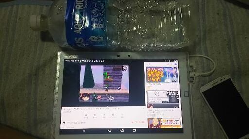 タブレット　F03g