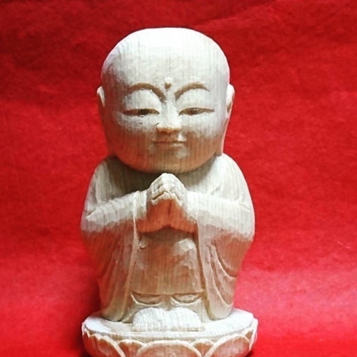 仏像彫刻講座 掌中地蔵菩薩 お地蔵様 全4回 講座 Aloha Mele 下赤塚の彫刻の生徒募集 教室 スクールの広告掲示板 ジモティー