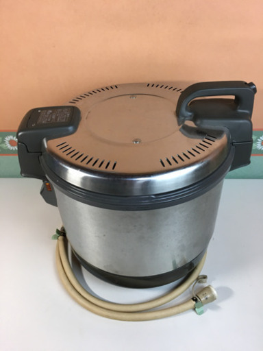 ガス炊飯器 2.2升炊き PR-4100S