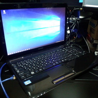 ノートパソコン 東芝 dynabook T451 Windows10 64Bit i3-2330M メモリ 