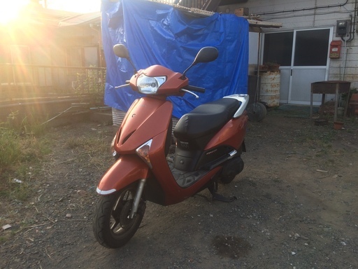 リード110 Fタイヤ プラグオイル交換 JF19 シグナス?アドレス?