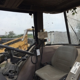 クボタ トラクター GL-53 アワー374h！！フロントローダー付きで