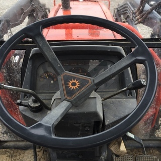 クボタ トラクター GL-53 アワー374h！！フロントローダー付きで