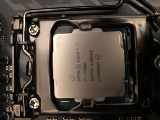 CPU+マザボ 【i7 7700k + ASUS MAXIMUS IX HERO 】 | pcmlawoffices.com