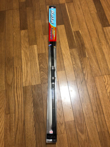 新品未使用 タマン竿 Norix あやママ 中頭のその他の中古あげます 譲ります ジモティーで不用品の処分