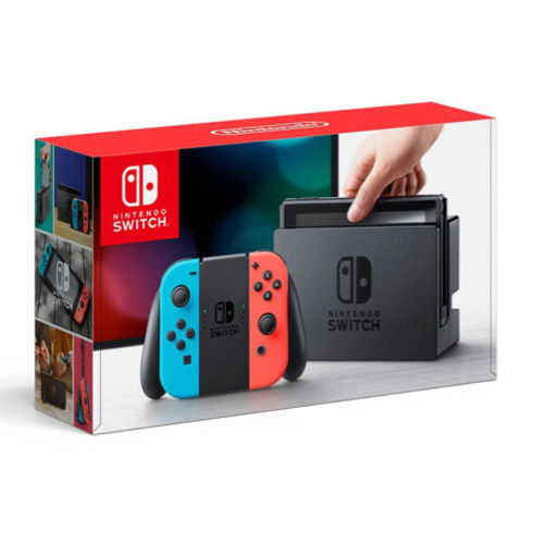 Switchとマリオカート∞のセット