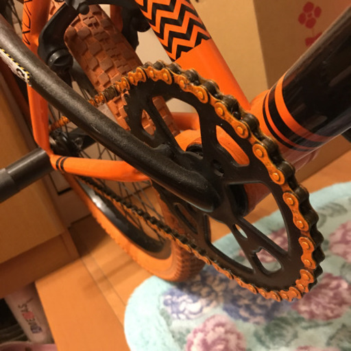 ドッペルギャンガーBMXDX20前後タイヤ・チューブ新品！】20インチ ブラック