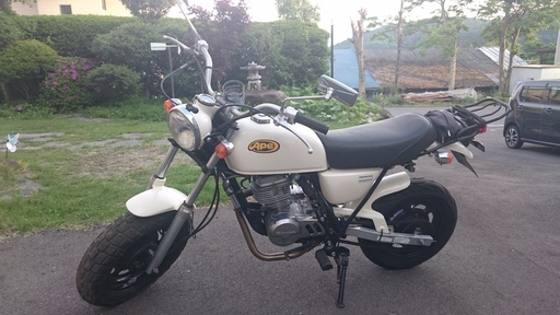 美車！！ エイプ ５０ ボアアップ９０ｃｃ APE パーツセット