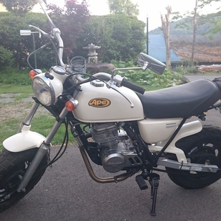 美車！！ エイプ 50 ボアアップ90cc APE パーツセット 