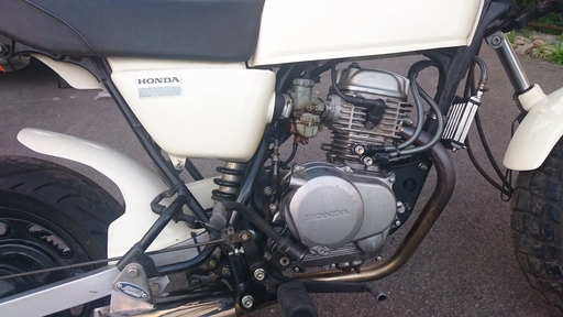 エイプ50 パーツセット