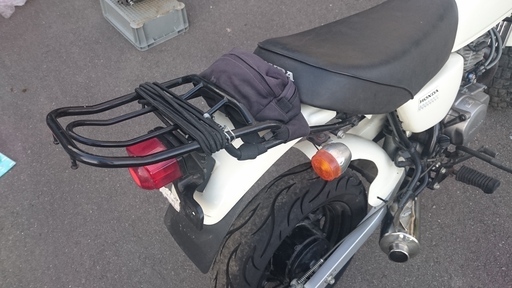 エイプ50 パーツセット