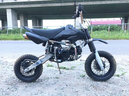 高い素材 モトクロスメーカー不明中華 50cc 125cc 6万 Seal限定商品