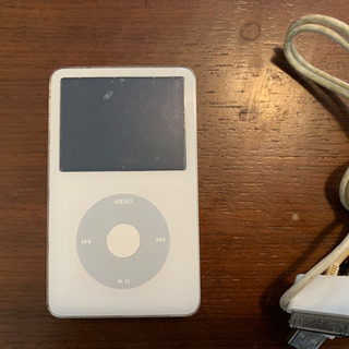 (ジャンク)Apple iPod classic 30GB (M...
