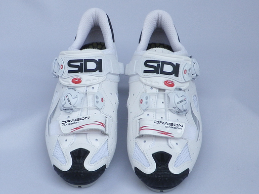 その他 SiDI Dragon 4 MTB Shoes/White/EUR39