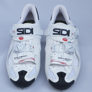 SiDI Dragon 4 MTB Shoes/White/EUR39